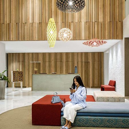 Adagio Jeddah City Center Dış mekan fotoğraf