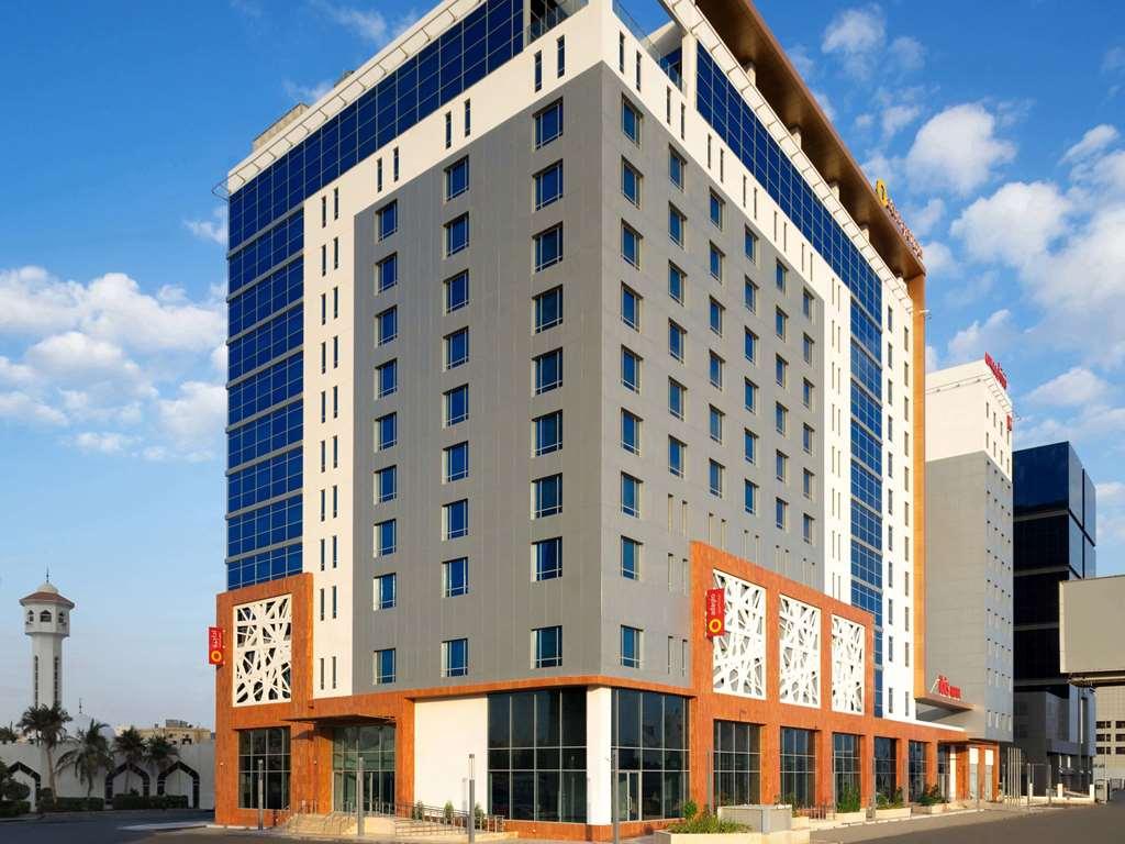 Adagio Jeddah City Center Dış mekan fotoğraf