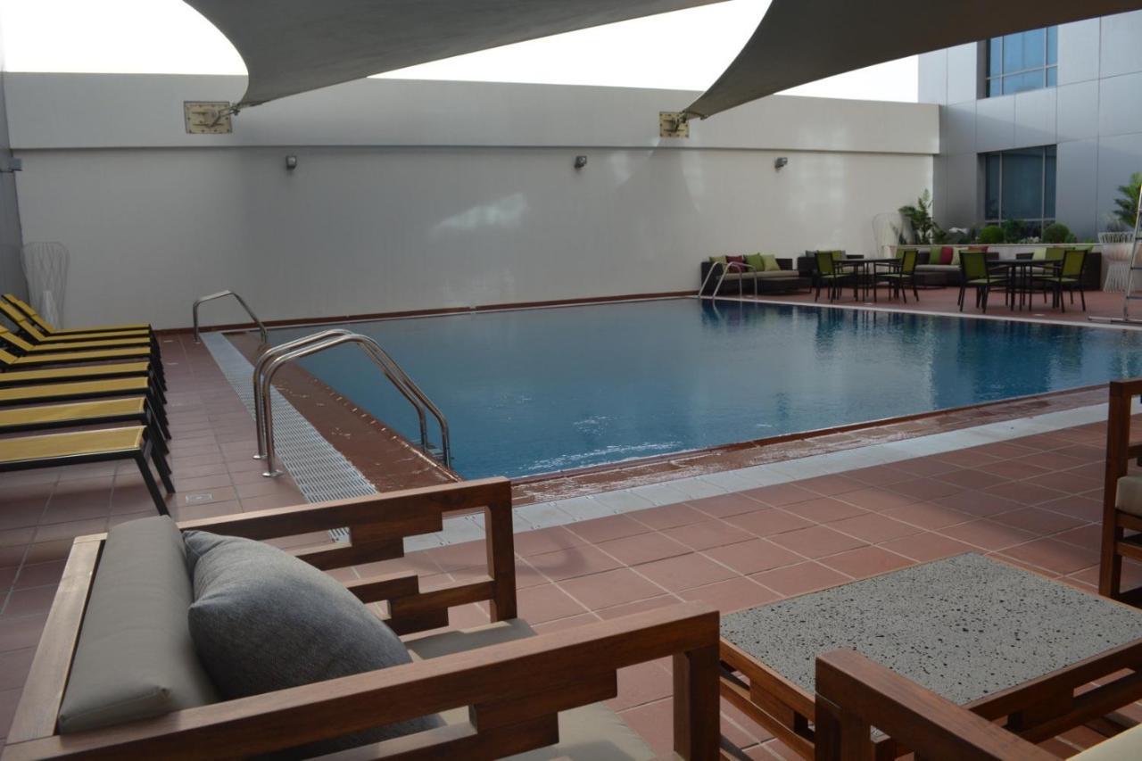 Adagio Jeddah City Center Dış mekan fotoğraf