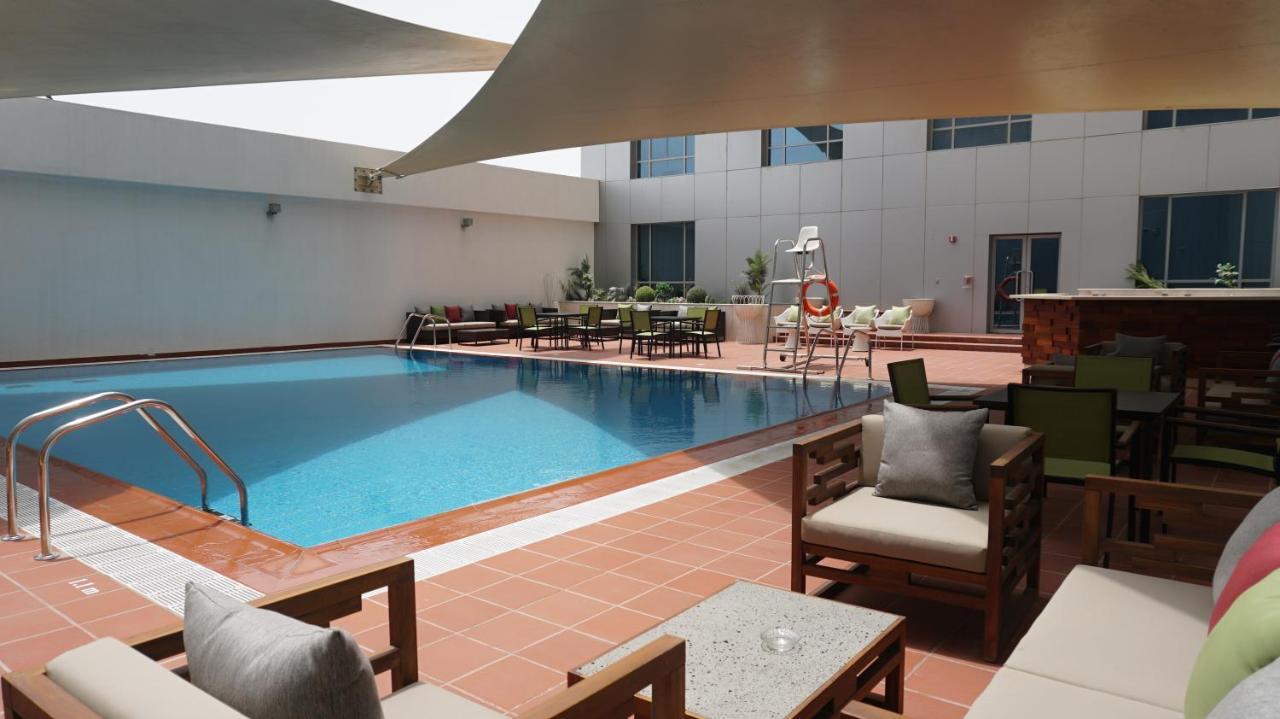 Adagio Jeddah City Center Dış mekan fotoğraf