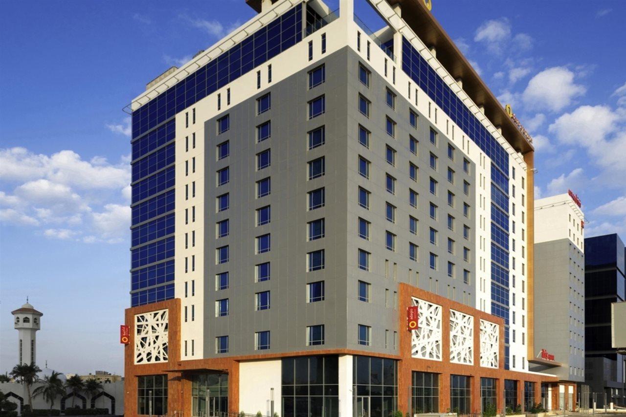 Adagio Jeddah City Center Dış mekan fotoğraf