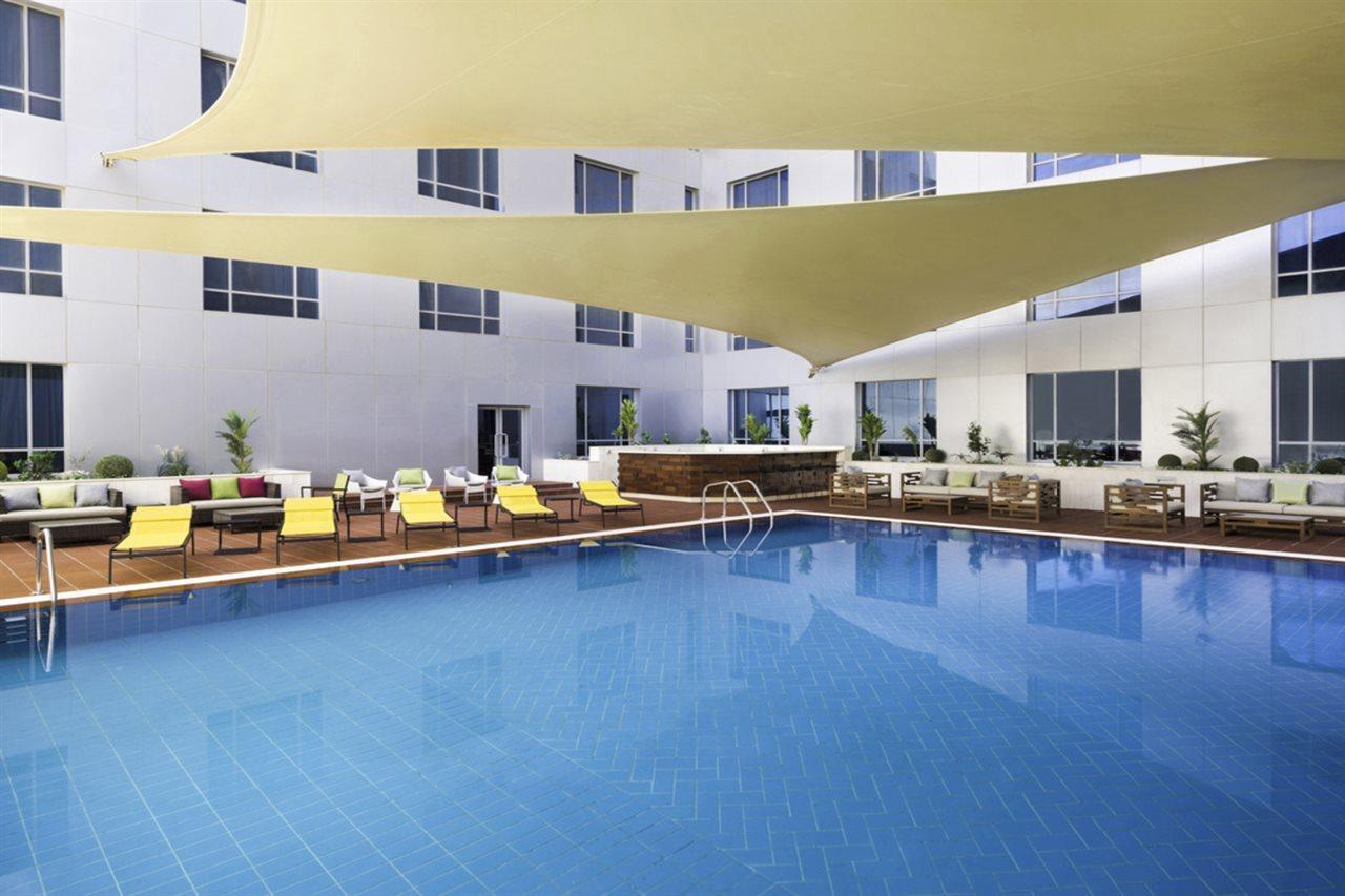 Adagio Jeddah City Center Dış mekan fotoğraf