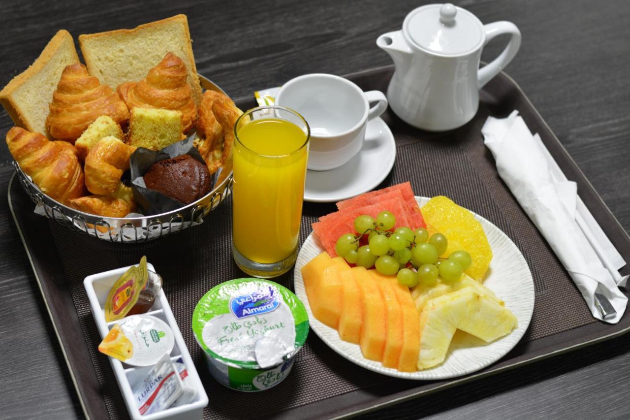 Adagio Jeddah City Center Dış mekan fotoğraf