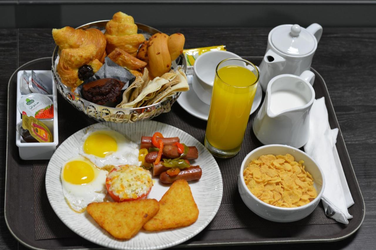 Adagio Jeddah City Center Dış mekan fotoğraf