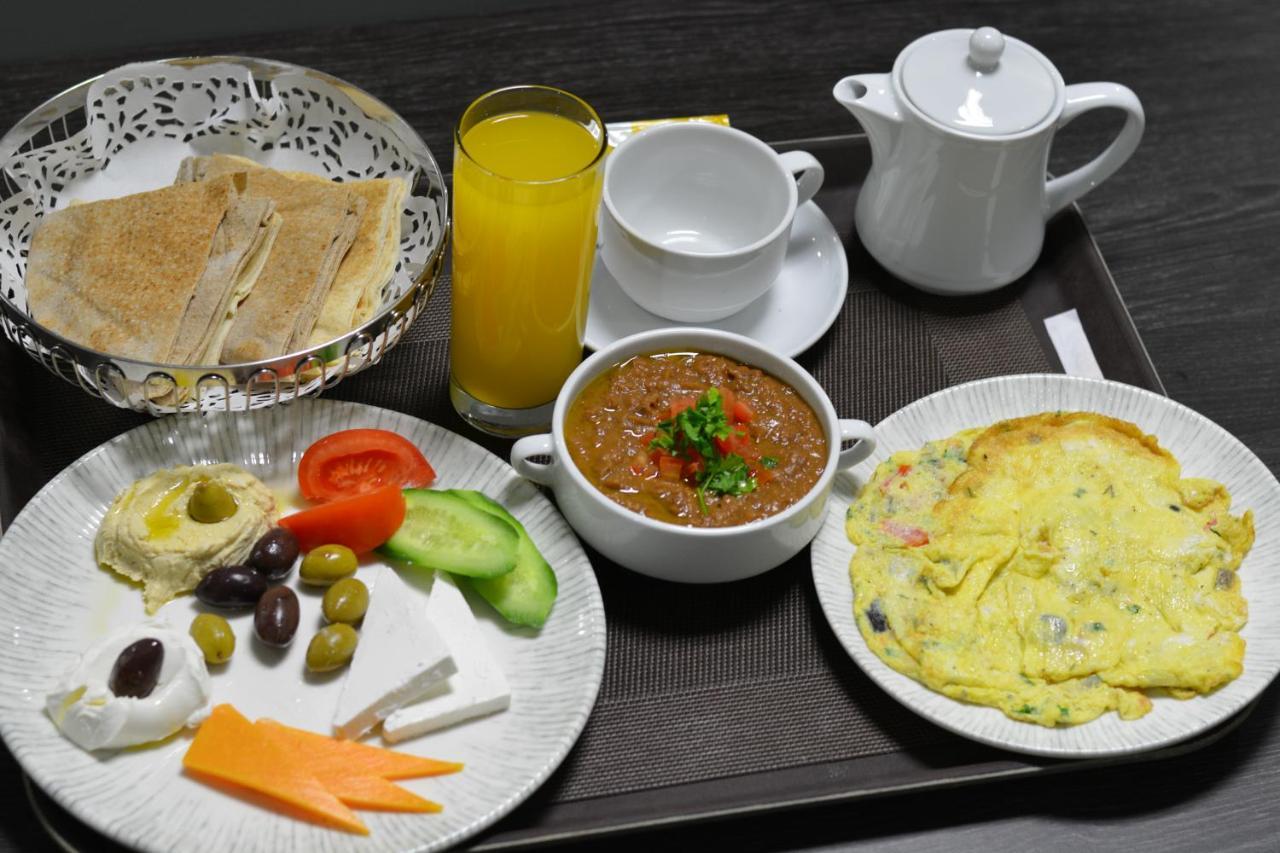 Adagio Jeddah City Center Dış mekan fotoğraf