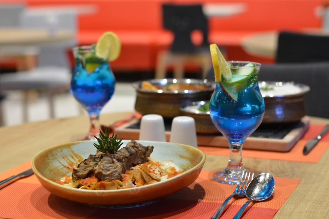 Adagio Jeddah City Center Dış mekan fotoğraf