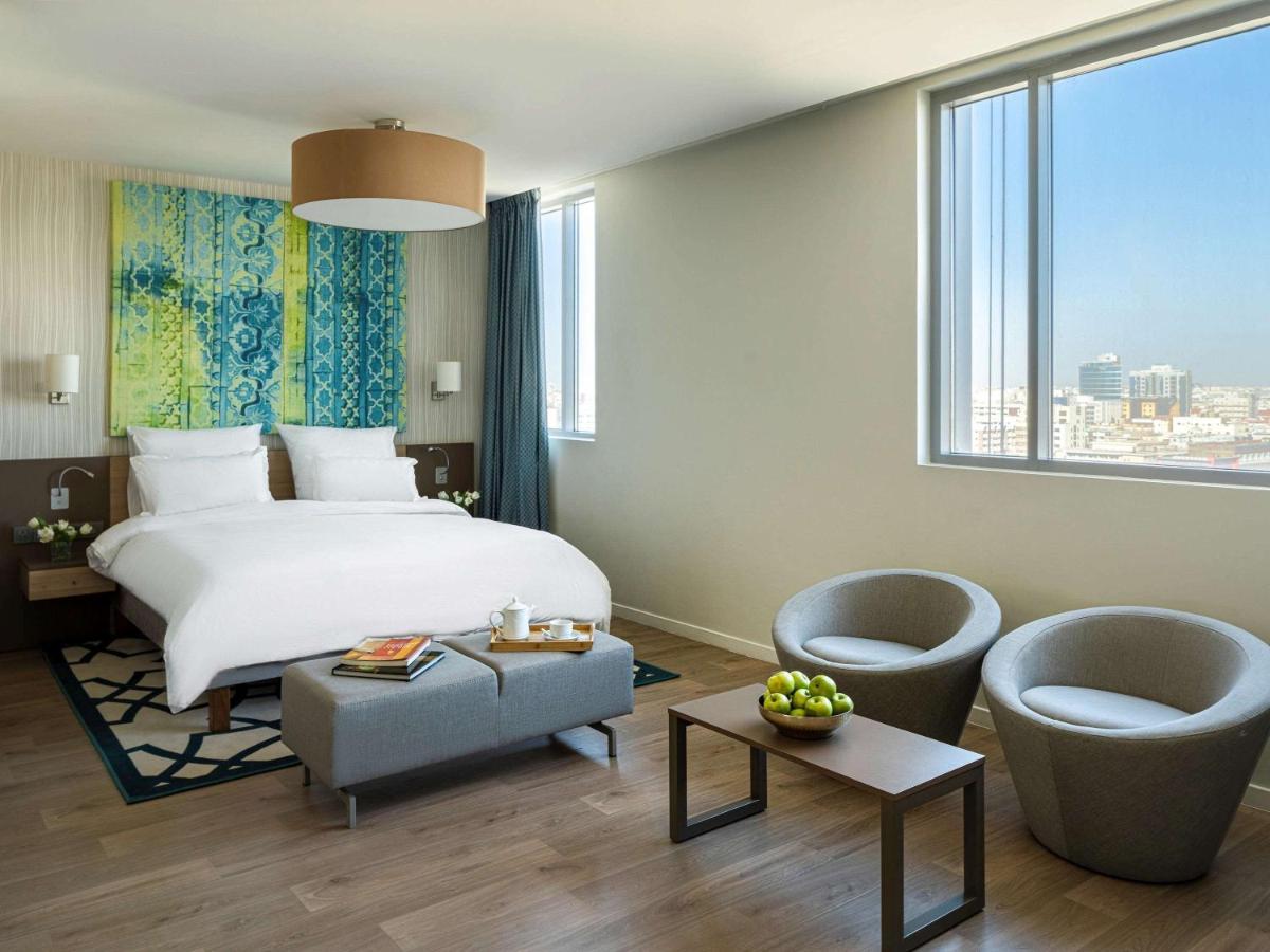 Adagio Jeddah City Center Dış mekan fotoğraf