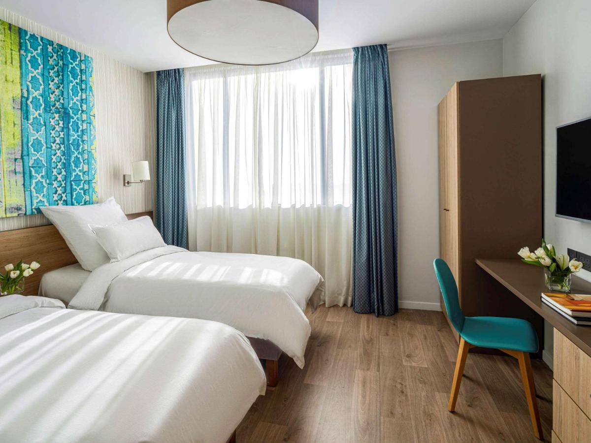 Adagio Jeddah City Center Dış mekan fotoğraf