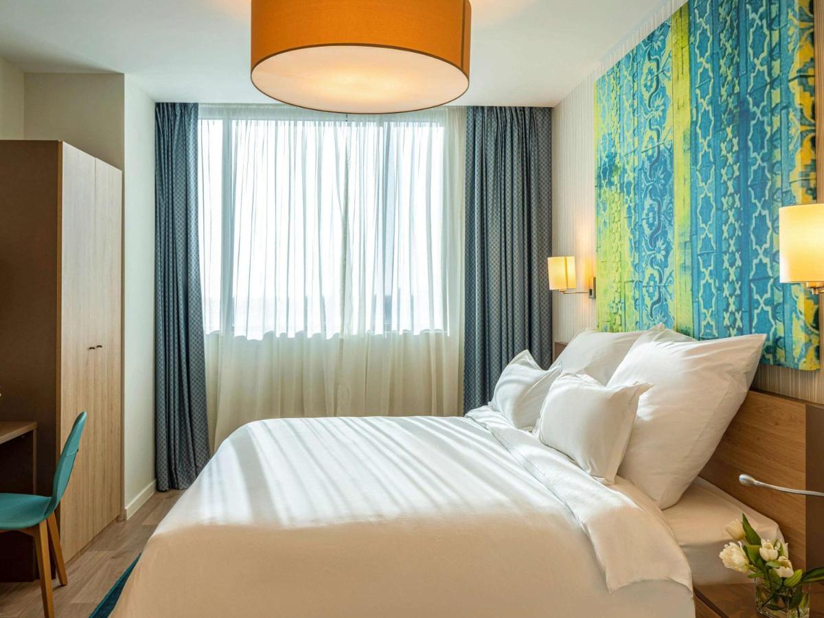 Adagio Jeddah City Center Dış mekan fotoğraf