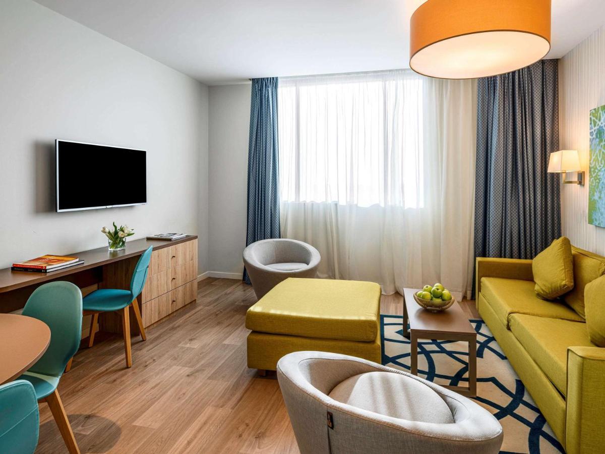 Adagio Jeddah City Center Dış mekan fotoğraf