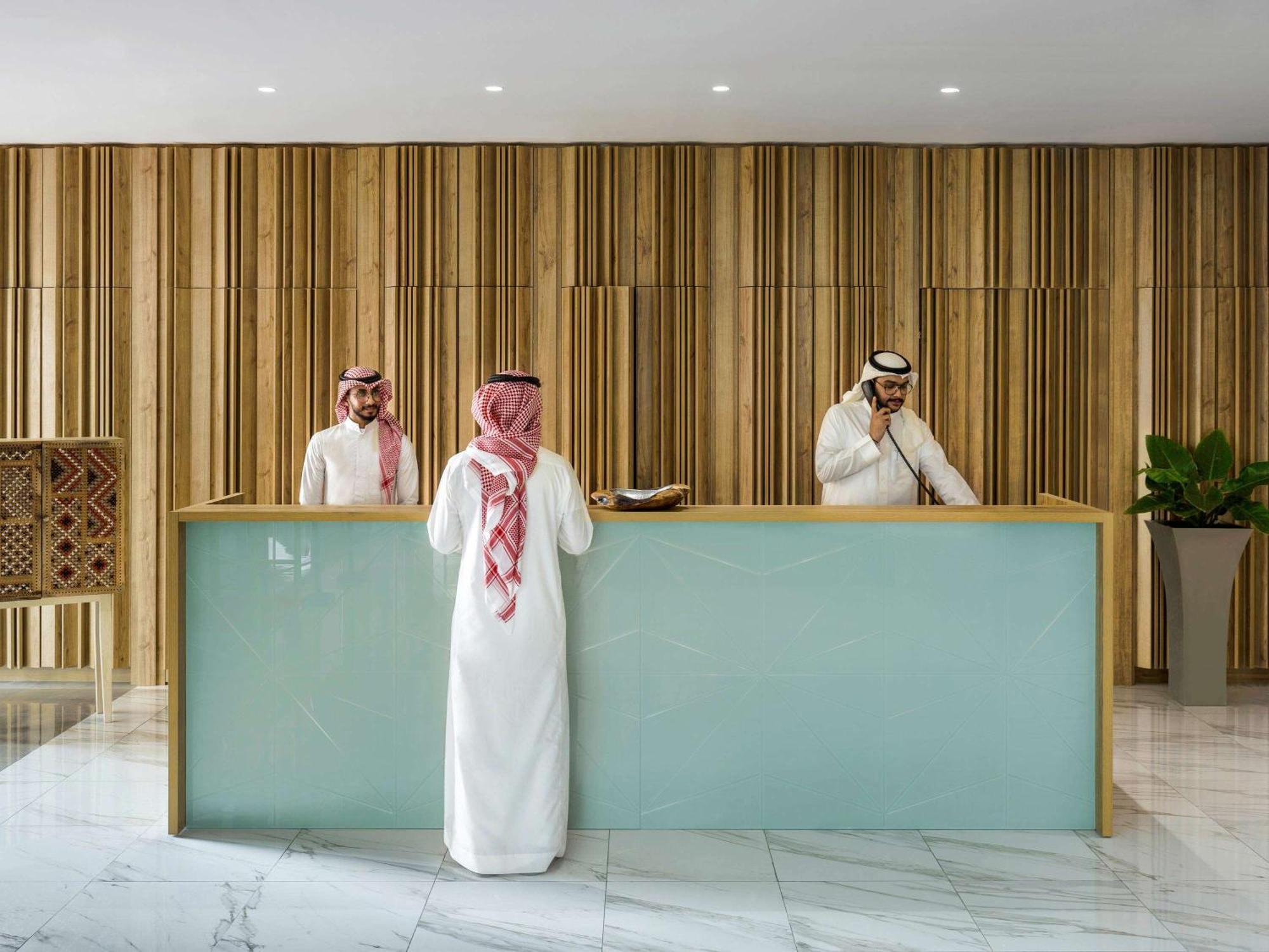 Adagio Jeddah City Center Dış mekan fotoğraf