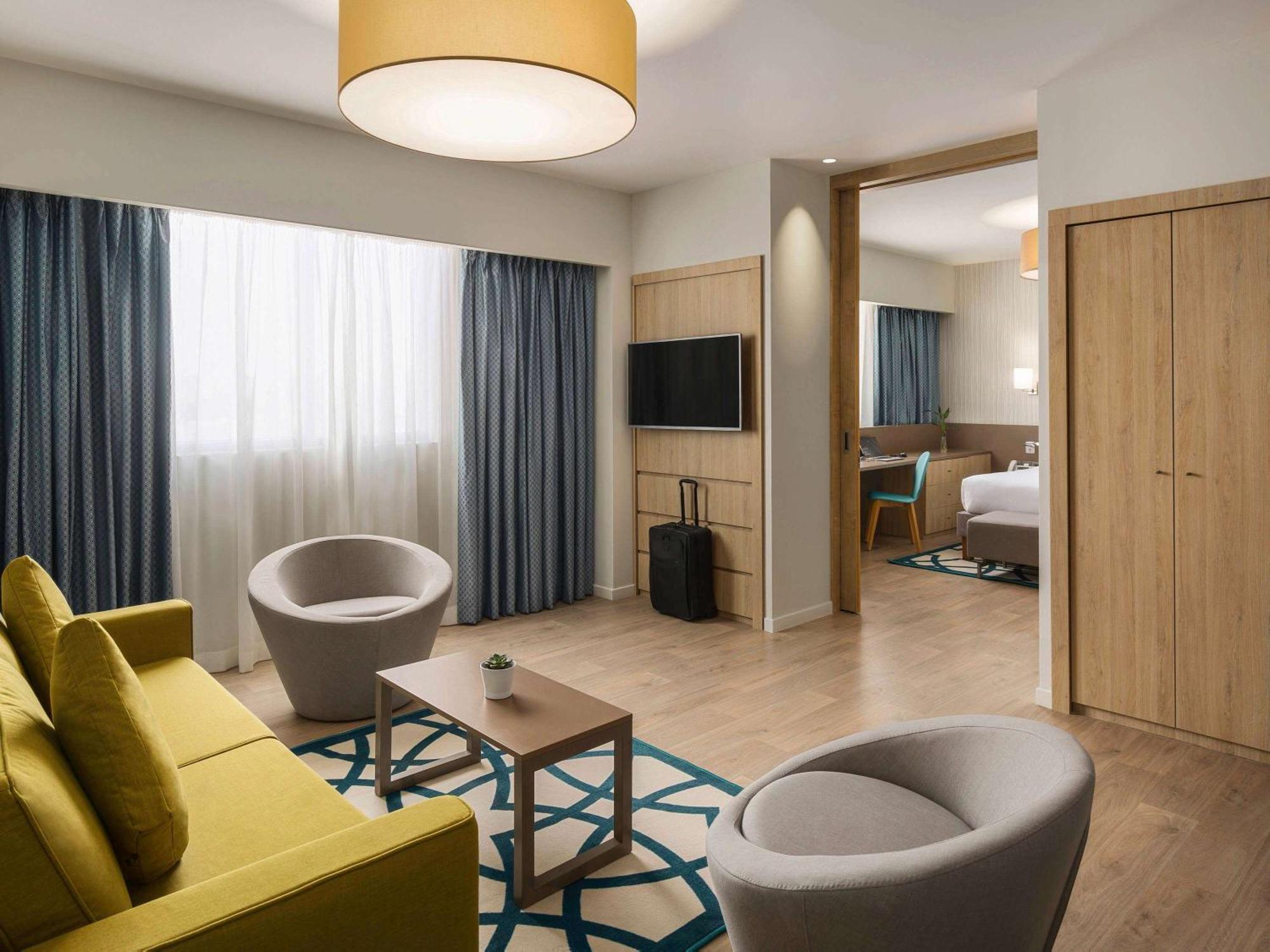 Adagio Jeddah City Center Dış mekan fotoğraf