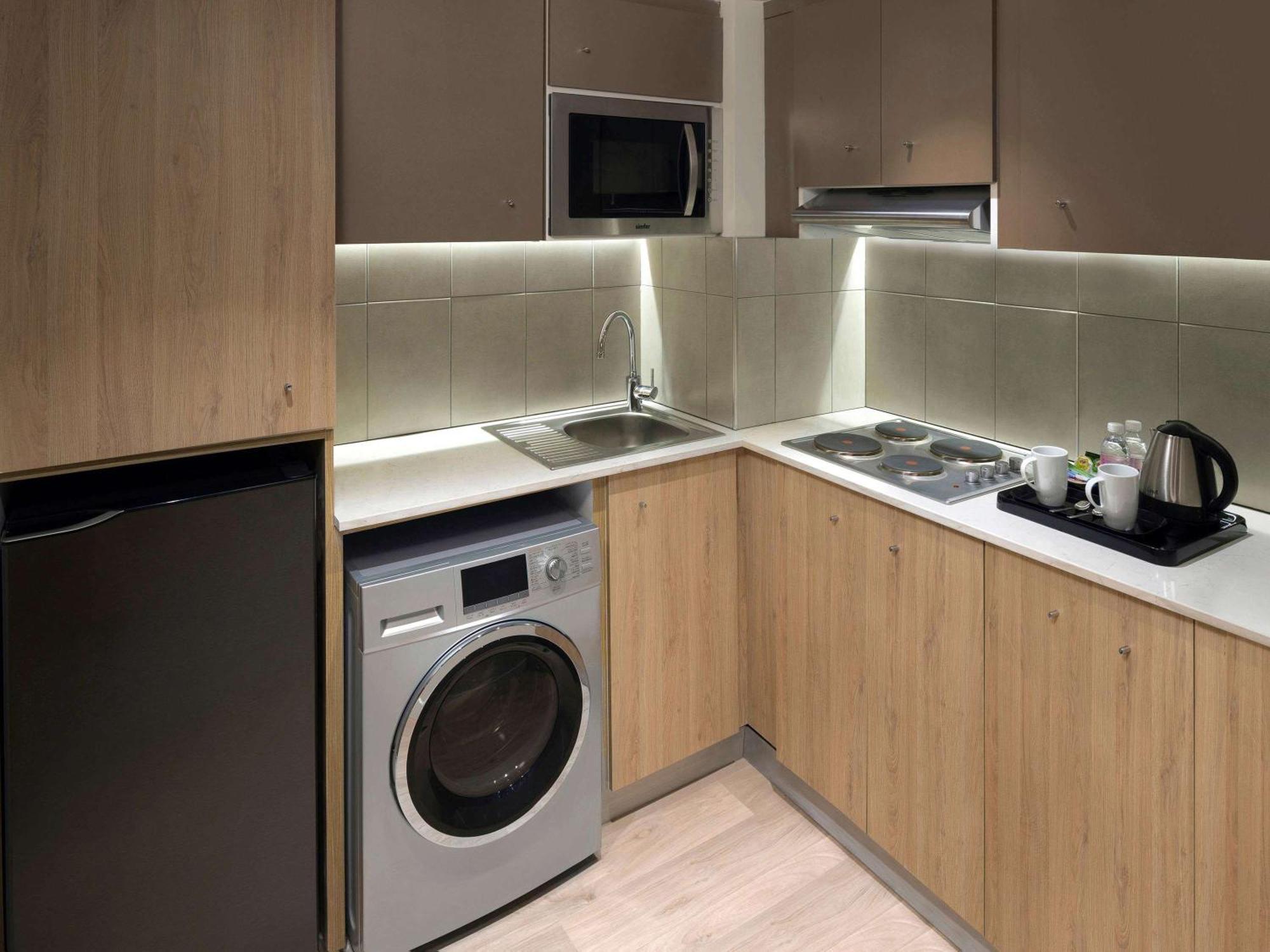 Adagio Jeddah City Center Dış mekan fotoğraf