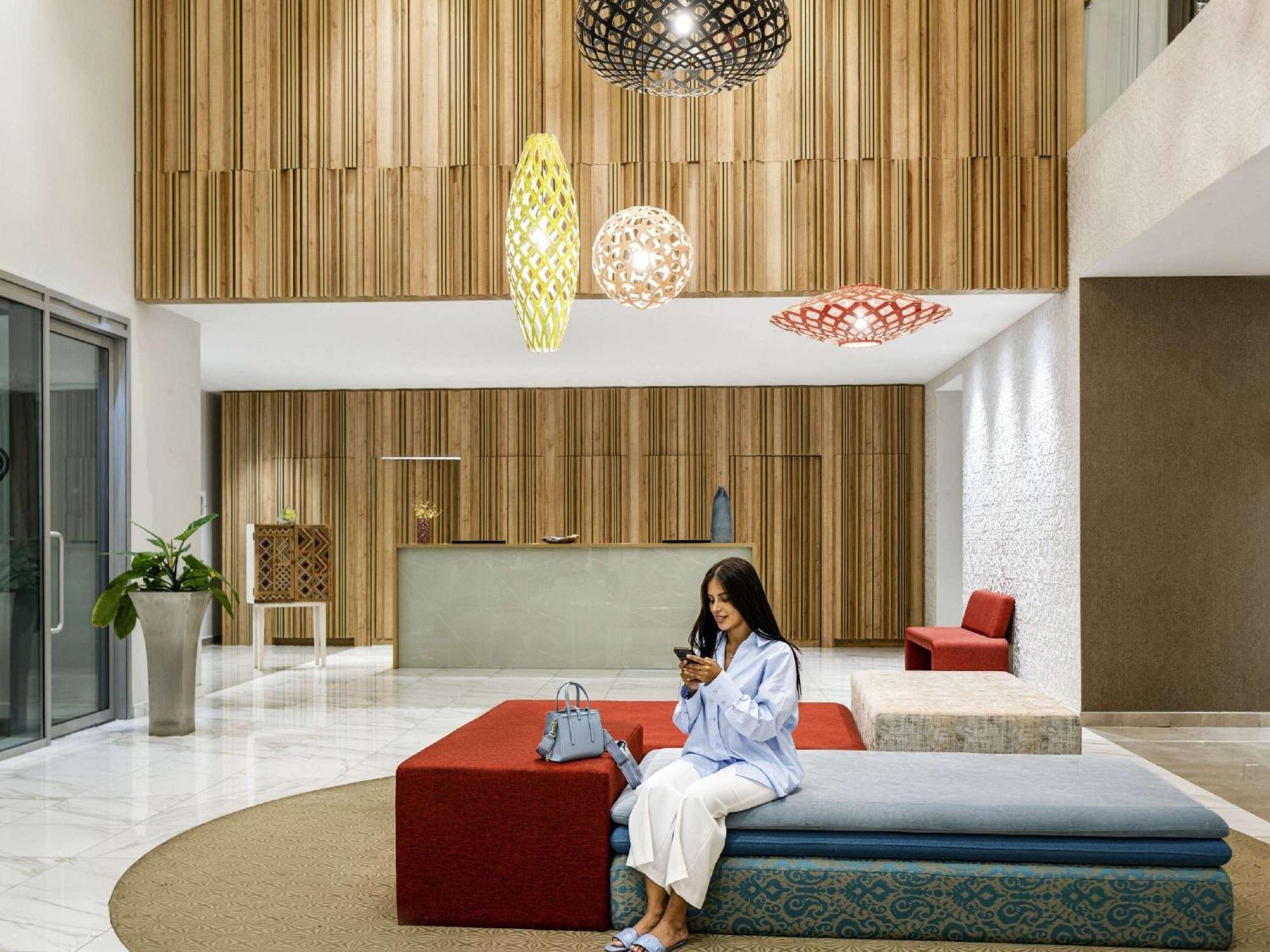 Adagio Jeddah City Center Dış mekan fotoğraf