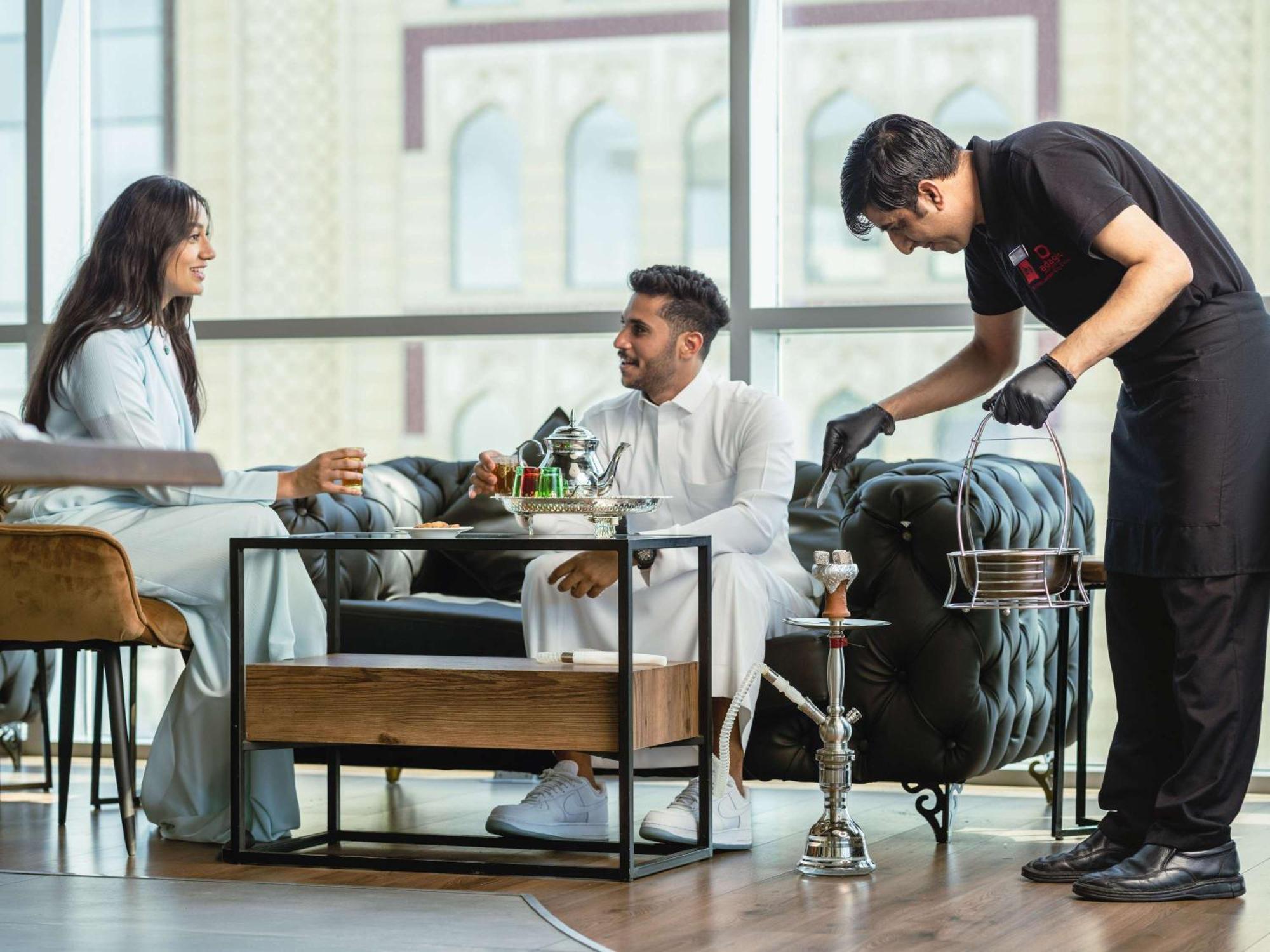 Adagio Jeddah City Center Dış mekan fotoğraf