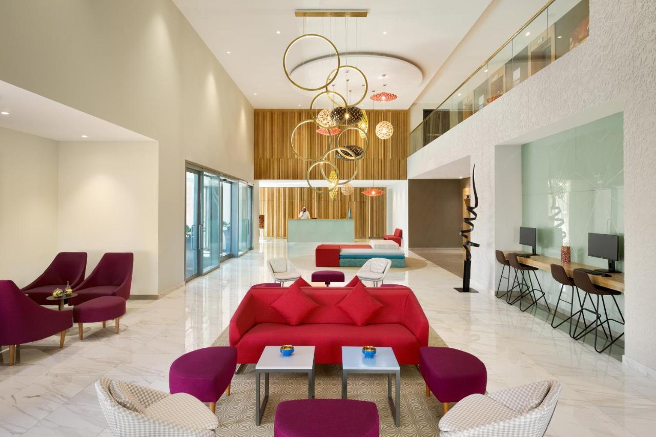Adagio Jeddah City Center Dış mekan fotoğraf