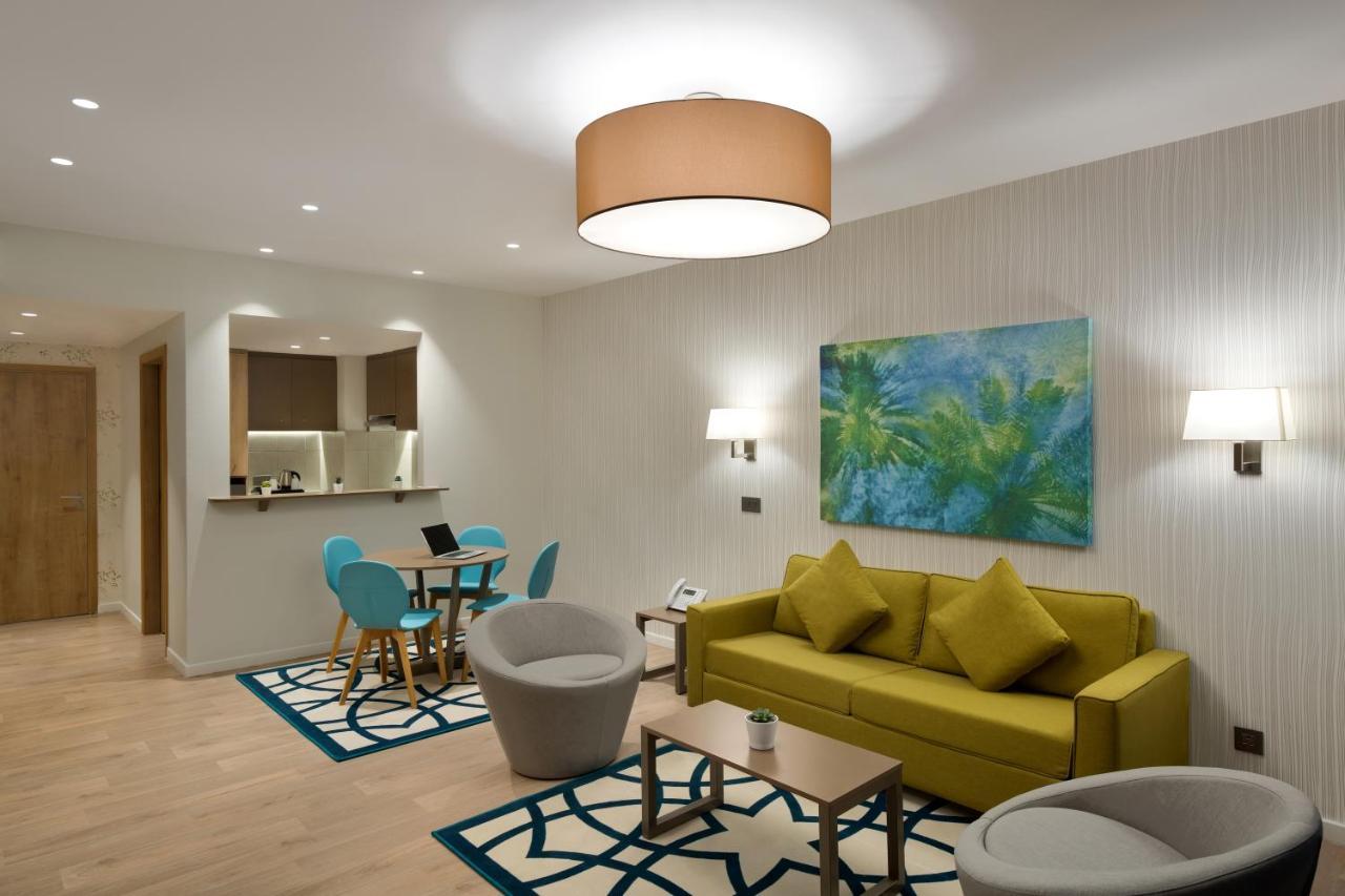 Adagio Jeddah City Center Dış mekan fotoğraf