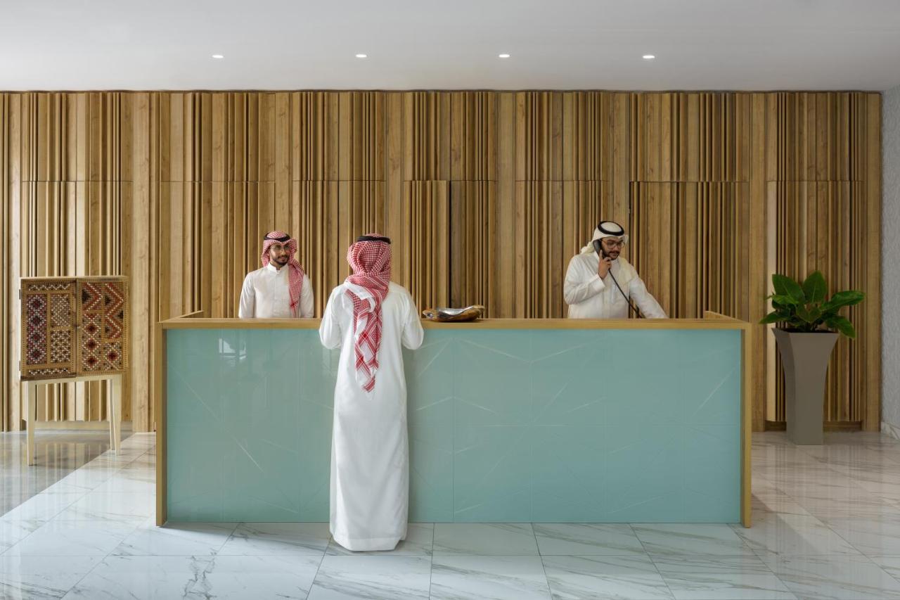 Adagio Jeddah City Center Dış mekan fotoğraf