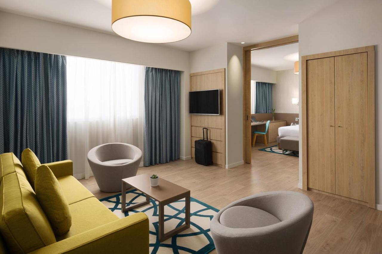 Adagio Jeddah City Center Dış mekan fotoğraf