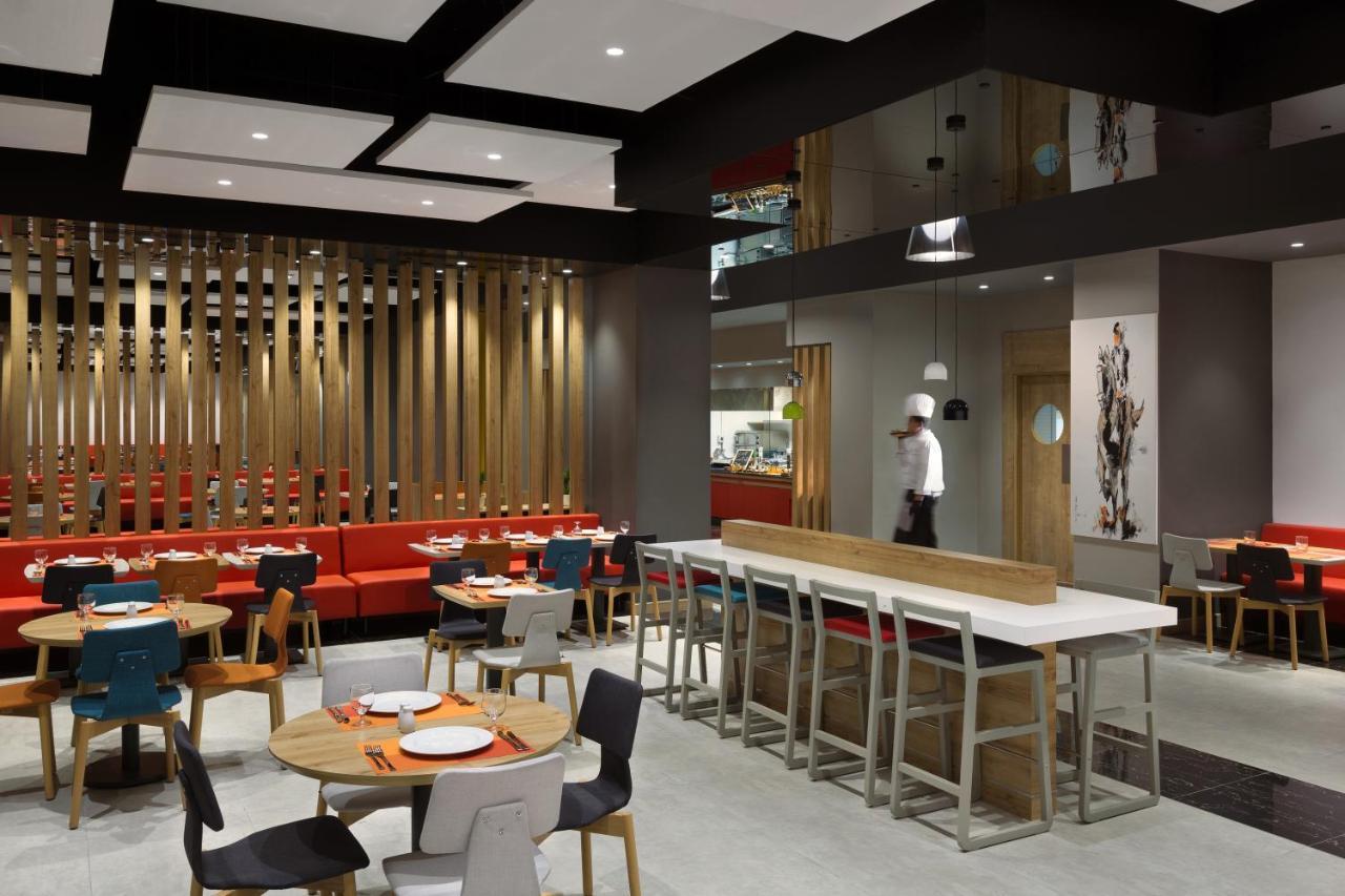 Adagio Jeddah City Center Dış mekan fotoğraf