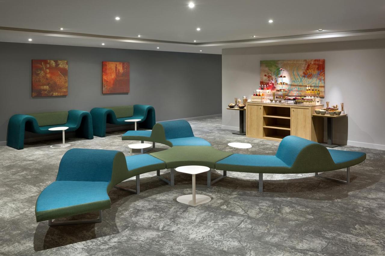 Adagio Jeddah City Center Dış mekan fotoğraf