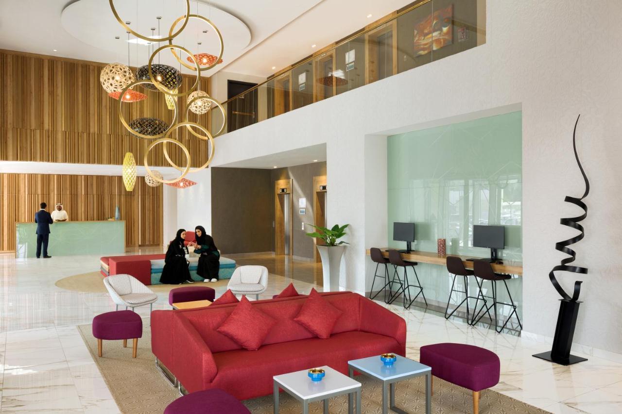 Adagio Jeddah City Center Dış mekan fotoğraf
