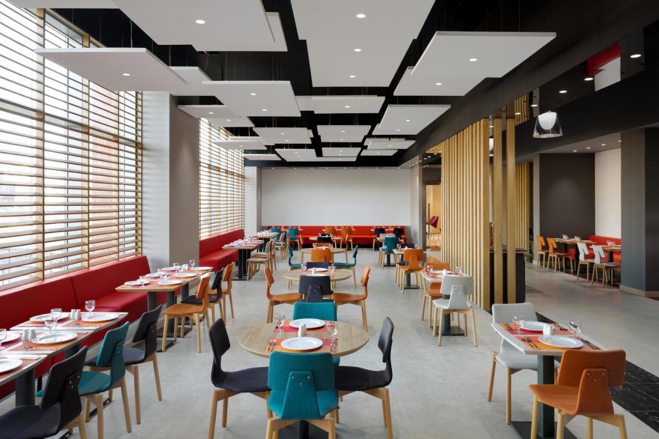 Adagio Jeddah City Center Dış mekan fotoğraf